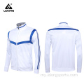 Active Sport Wear Gym Fitness အ 0 တ်အထည် Mens Jacket